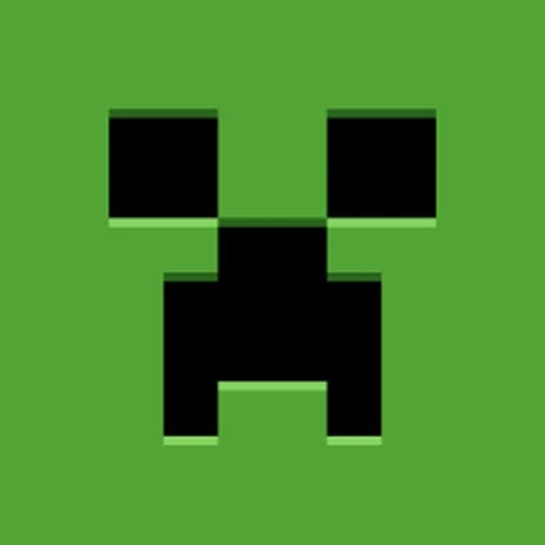 Minecraft official logo