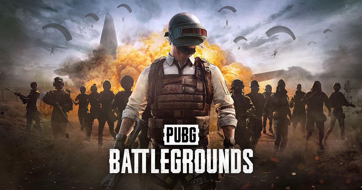 PUBG: Battlegrounds official promotional artwork